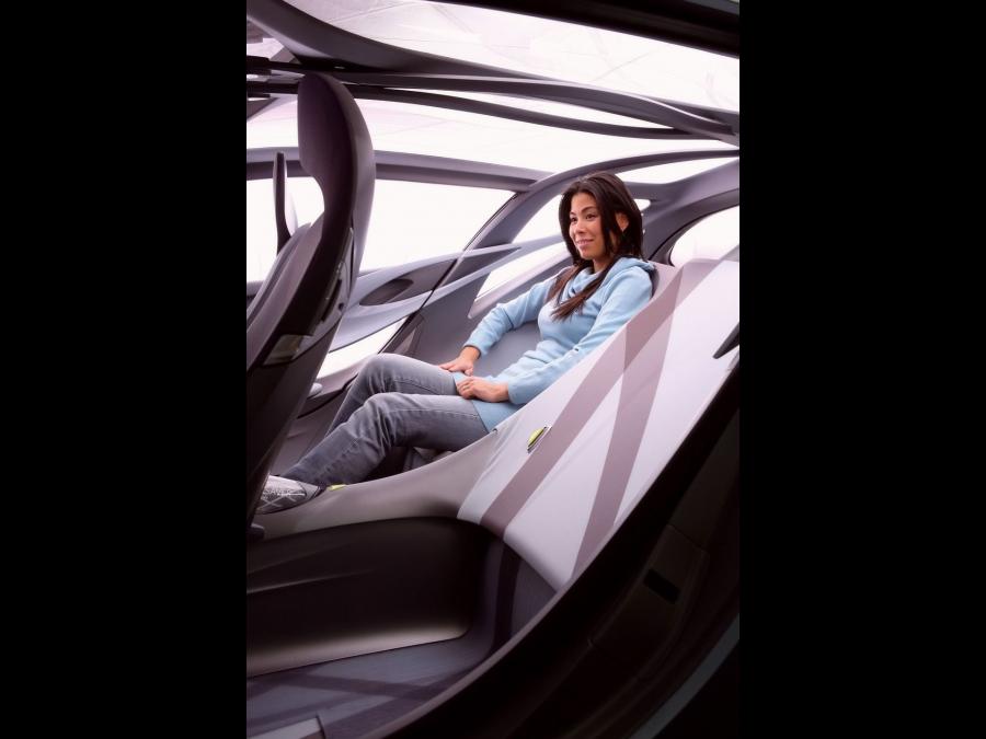  Mazda Kiyora Urban Concept 2008 года  (фото 51 из 77)